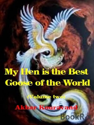 cover image of My Hen is the Best Goose of the World